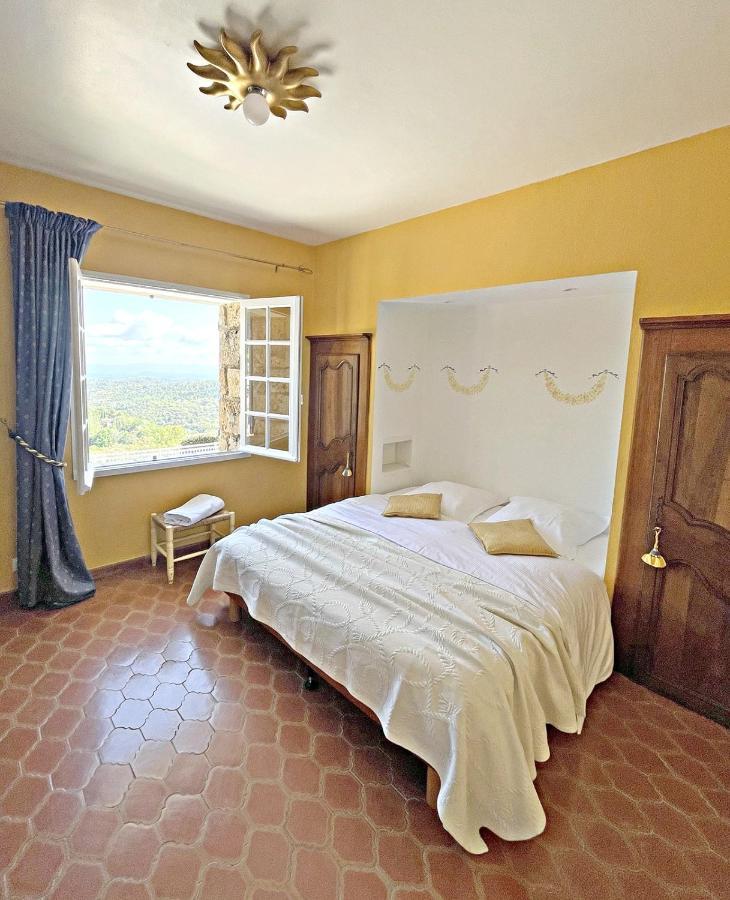 Tarentelle - Heated Pool And Exceptional View * Tourtour