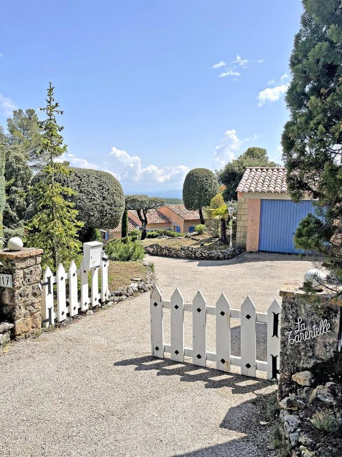 Tarentelle - Heated Pool And Exceptional View Villa *