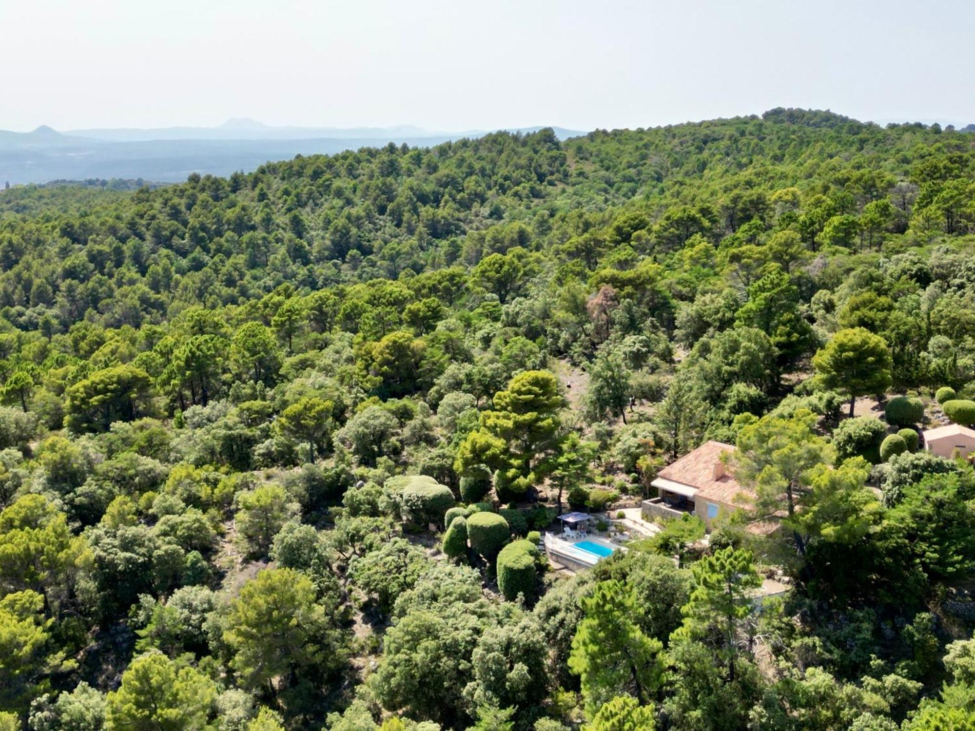 Tarentelle - Heated Pool And Exceptional View