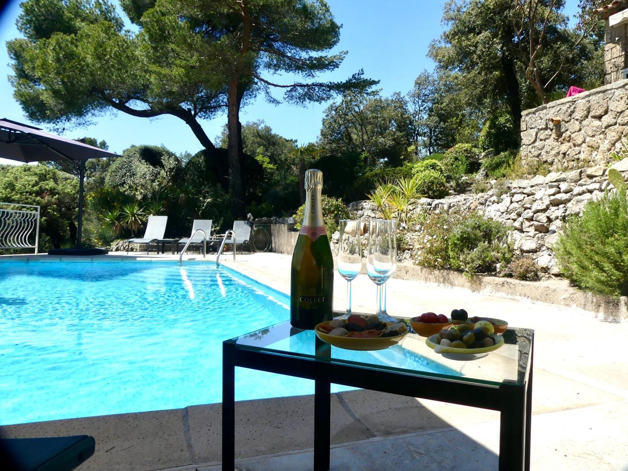 Villa Tarentelle - Heated Pool And Exceptional View