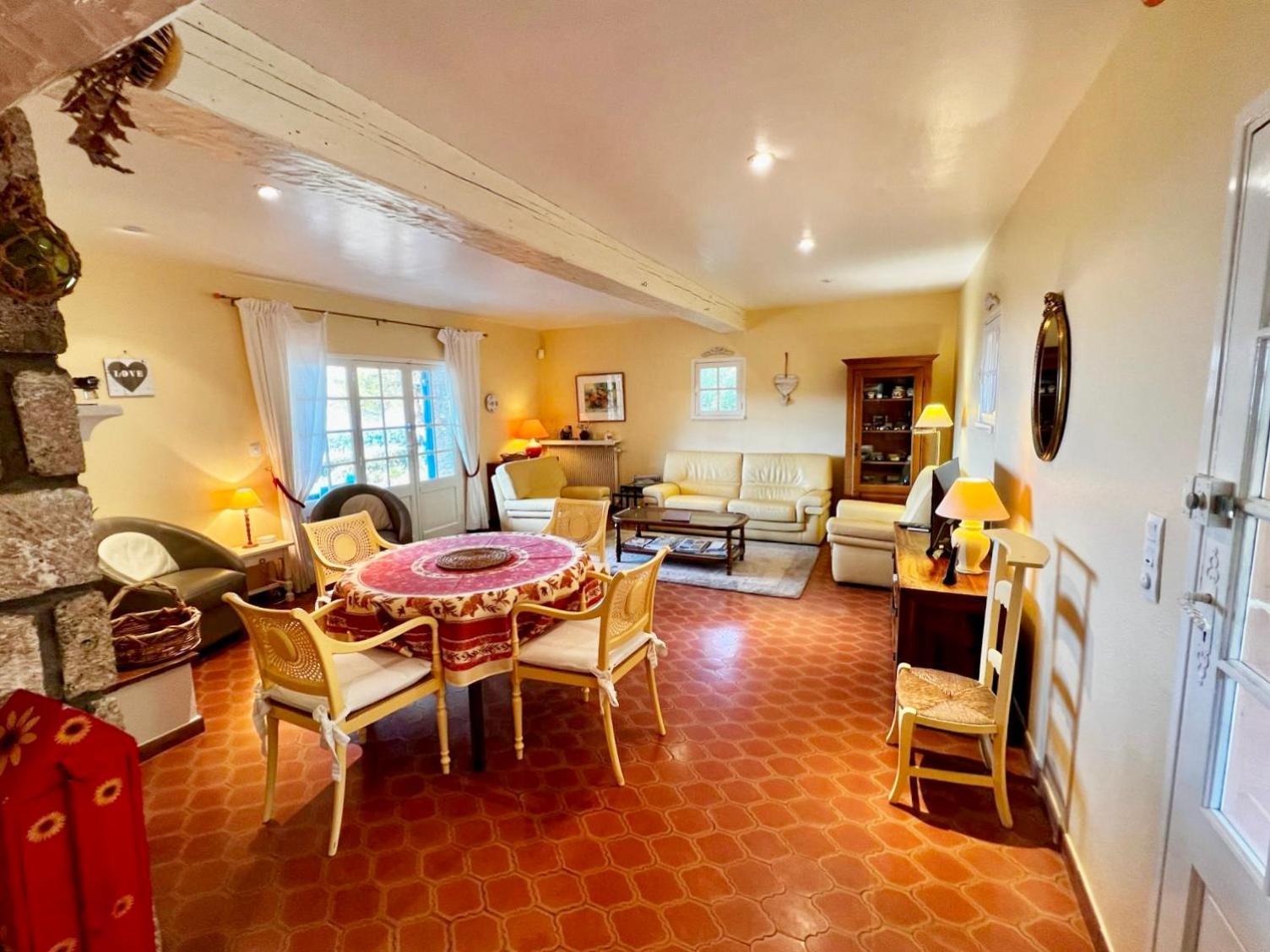 Tarentelle - Heated Pool And Exceptional View