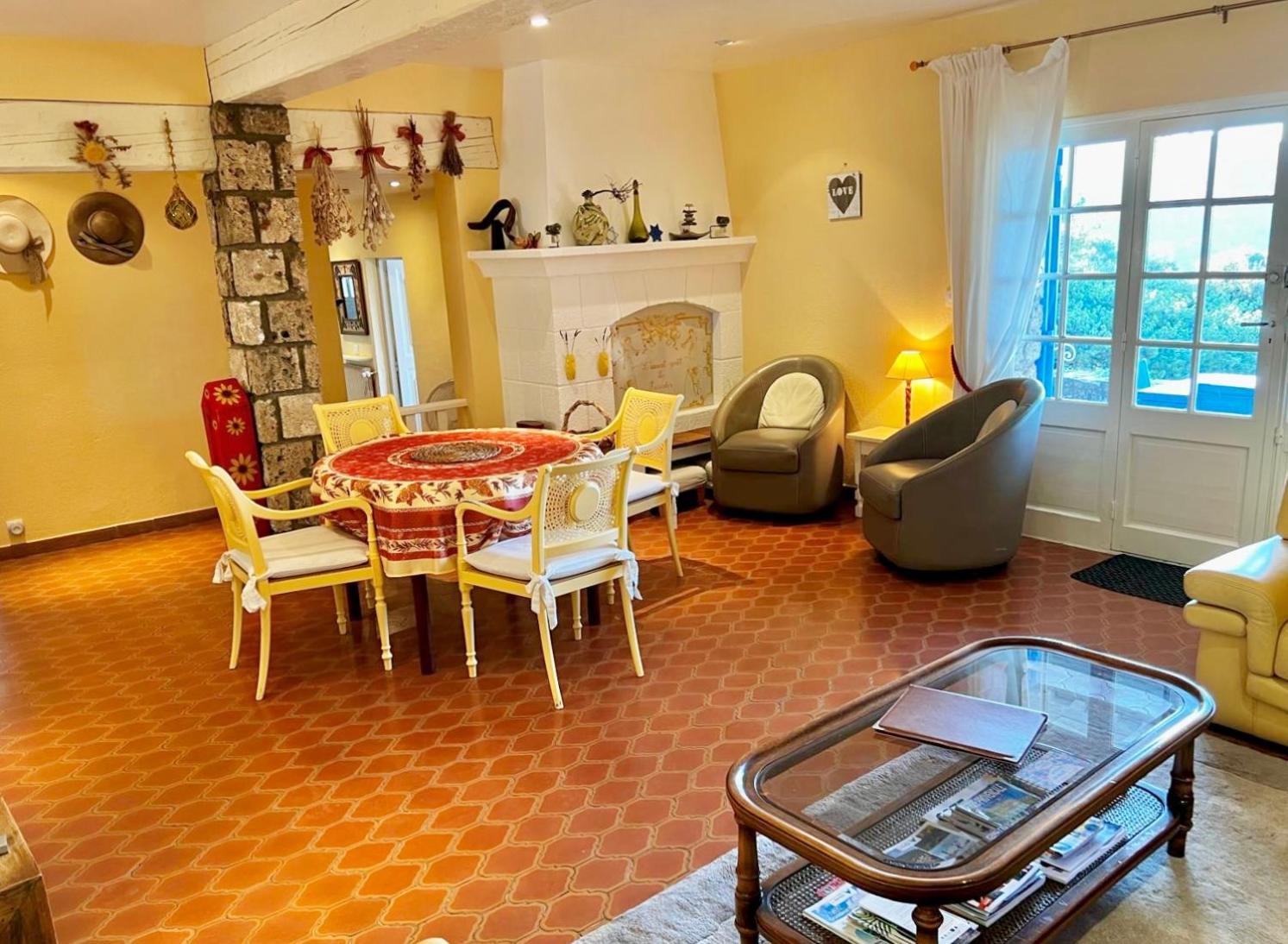 Tarentelle - Heated Pool And Exceptional View *