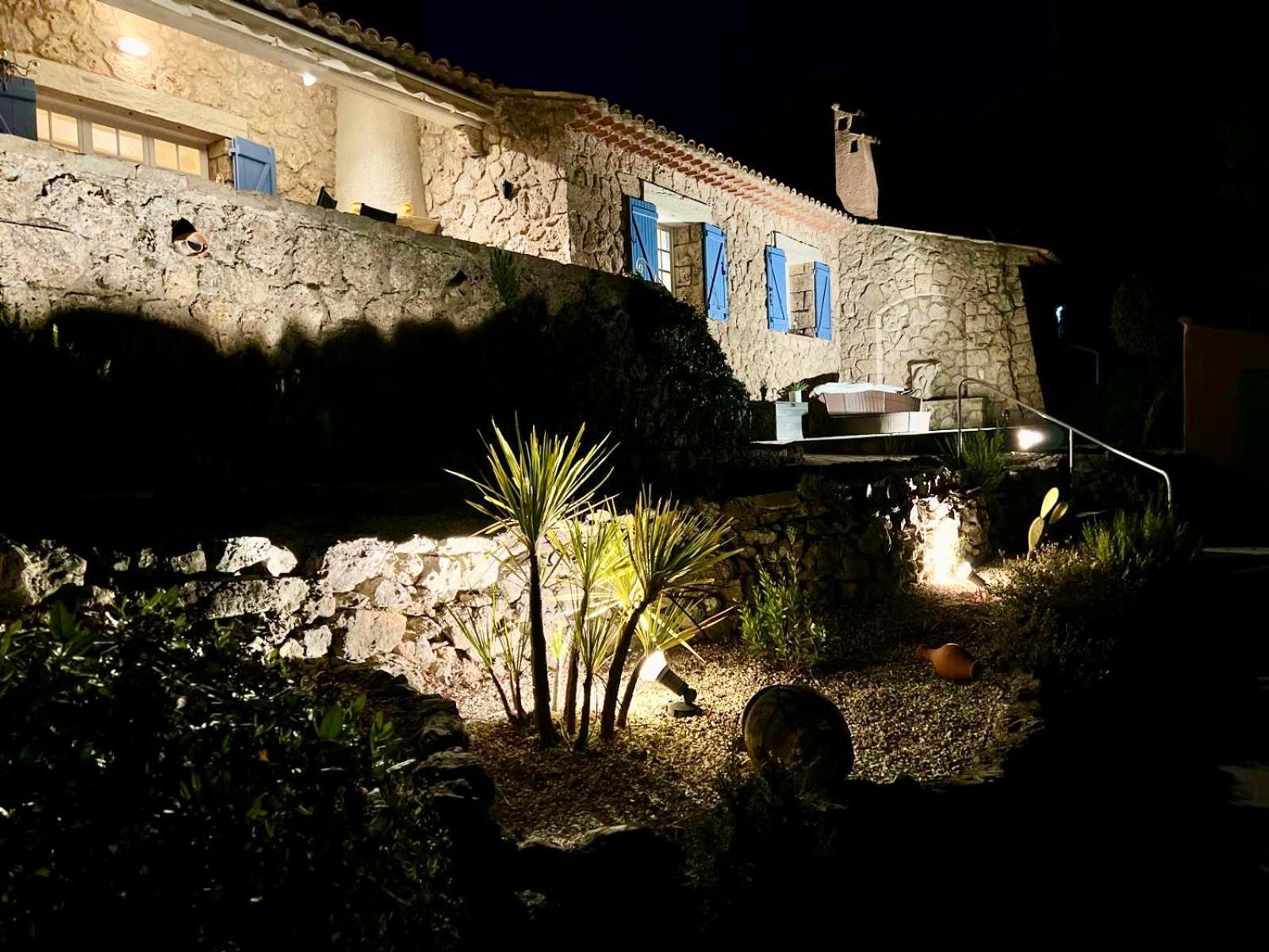 Villa Tarentelle - Heated Pool And Exceptional View