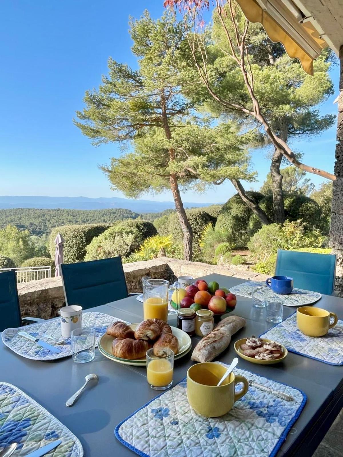 Villa Tarentelle - Heated Pool And Exceptional View *